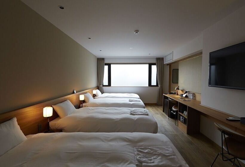 Отель Bell Kyoto