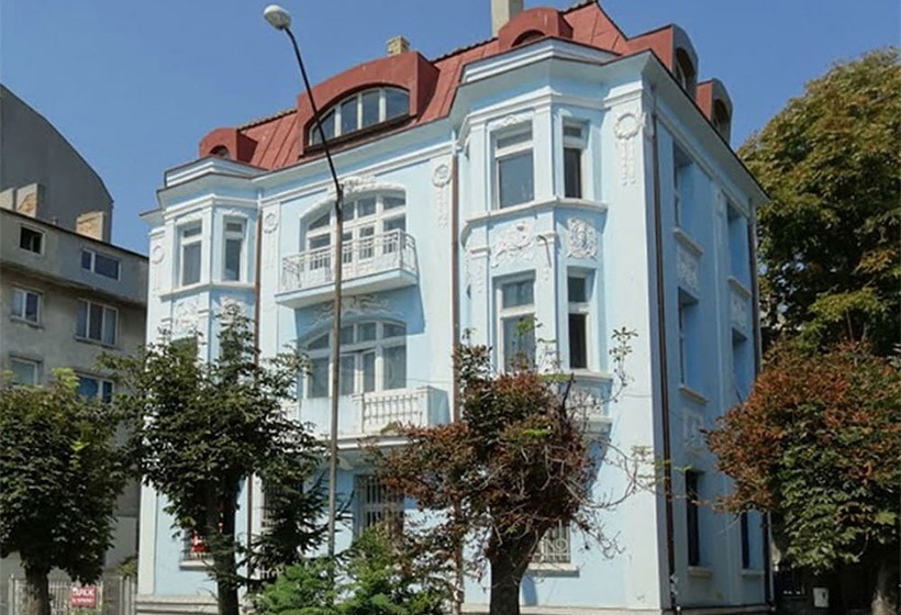 Family Hotel Belle Epoque Beach