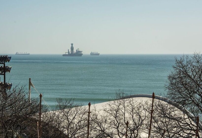 Family Hotel Belle Epoque Beach