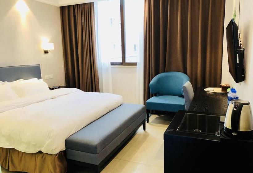 호텔 Emei Mountain Xileer