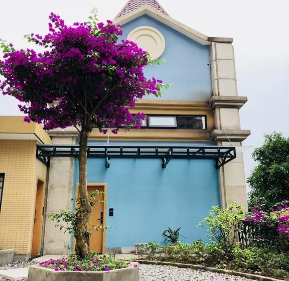 호텔 Emei Mountain Xileer