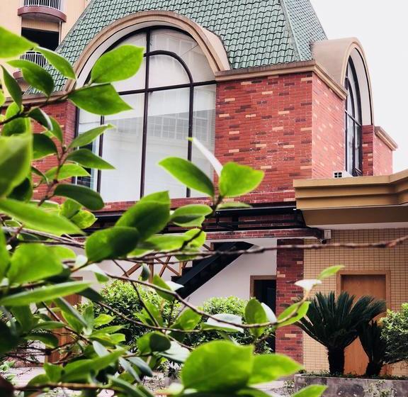 호텔 Emei Mountain Xileer