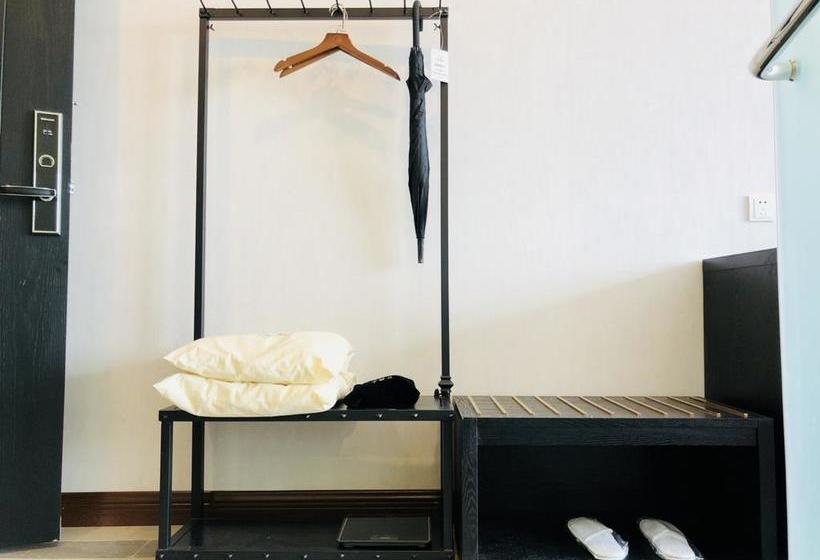 호텔 Emei Mountain Xileer