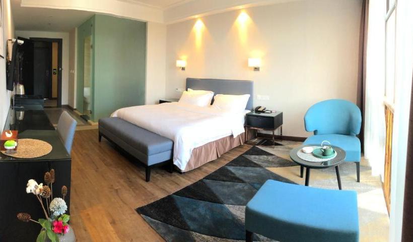 호텔 Emei Mountain Xileer