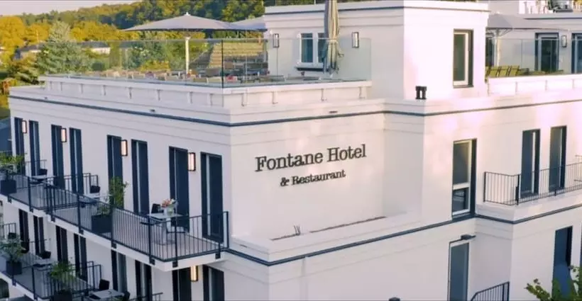 Hotelli Fontane