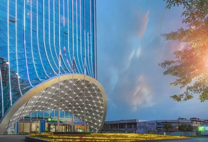 ホテル Holiday Inn Express Mianyang High Tech Zone, An Ihg