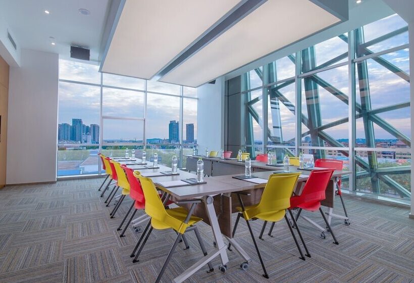 호텔 Holiday Inn Express Mianyang High Tech Zone, An Ihg