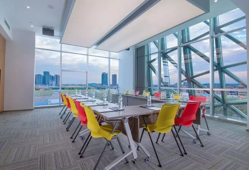 ホテル Holiday Inn Express Mianyang High Tech Zone, An Ihg