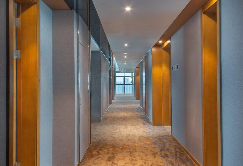 호텔 Holiday Inn Express Mianyang High Tech Zone, An Ihg