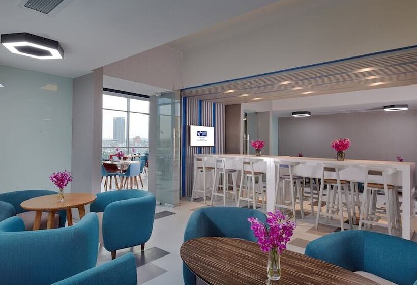 호텔 Holiday Inn Express Mianyang High Tech Zone, An Ihg