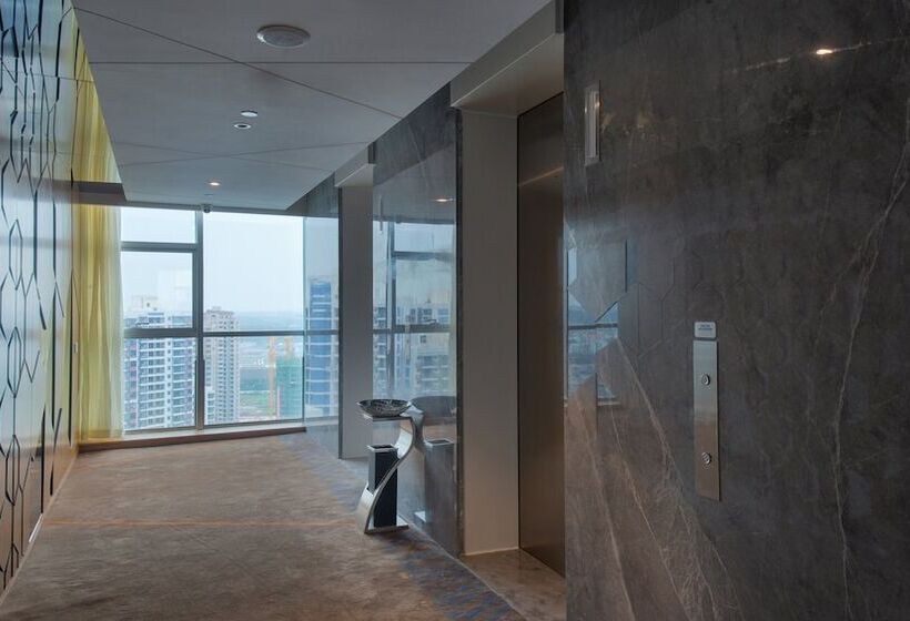 호텔 Holiday Inn Express Mianyang High Tech Zone, An Ihg