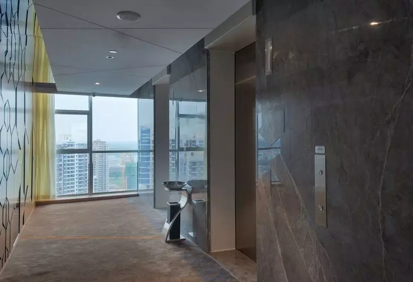 ホテル Holiday Inn Express Mianyang High Tech Zone, An Ihg
