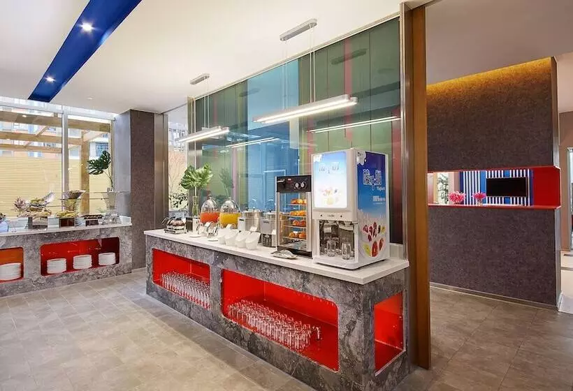 ホテル Holiday Inn Express Mianyang High Tech Zone, An Ihg