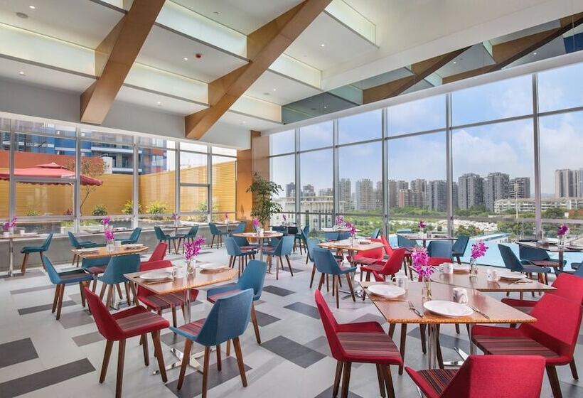 호텔 Holiday Inn Express Mianyang High Tech Zone, An Ihg