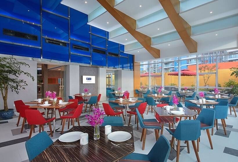 호텔 Holiday Inn Express Mianyang High Tech Zone, An Ihg