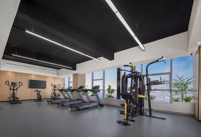 ホテル Holiday Inn Express Mianyang High Tech Zone, An Ihg