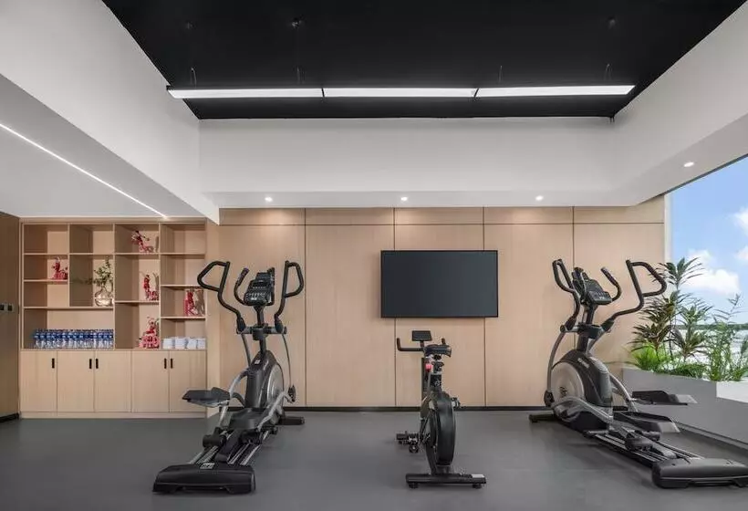 ホテル Holiday Inn Express Mianyang High Tech Zone, An Ihg