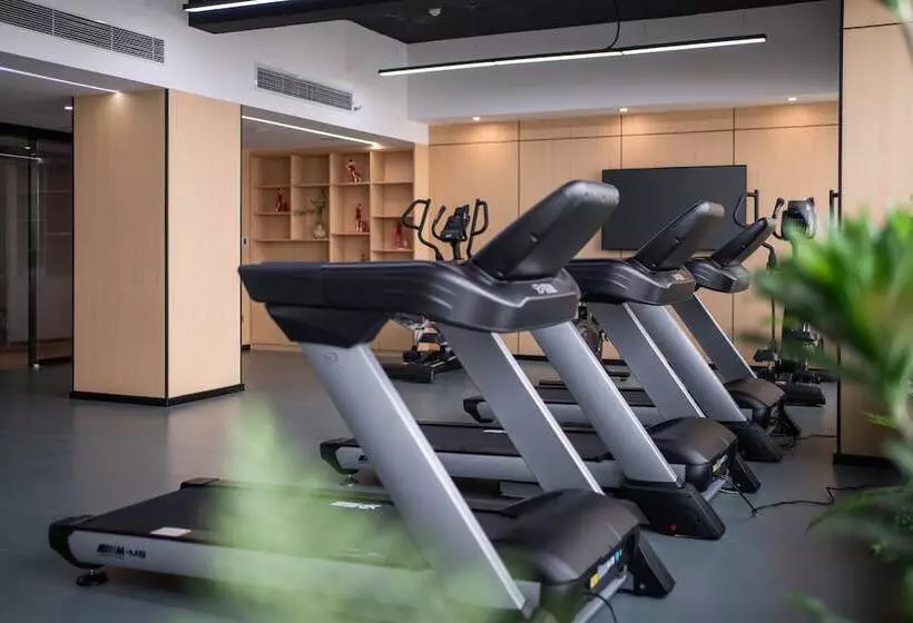 ホテル Holiday Inn Express Mianyang High Tech Zone, An Ihg