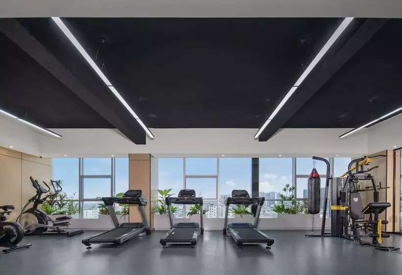 ホテル Holiday Inn Express Mianyang High Tech Zone, An Ihg