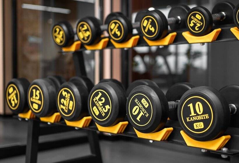 호텔 Holiday Inn Express Mianyang High Tech Zone, An Ihg