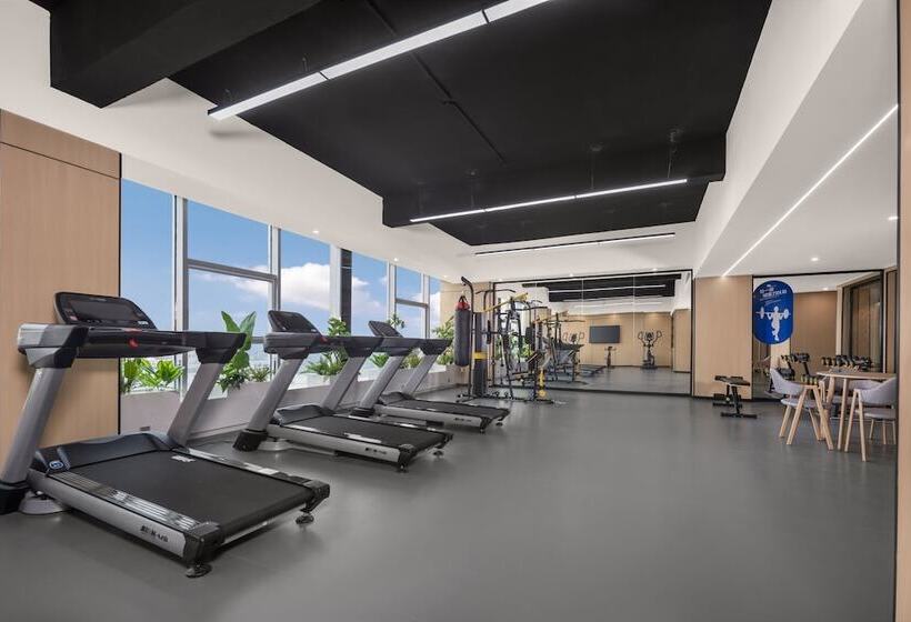 호텔 Holiday Inn Express Mianyang High Tech Zone, An Ihg