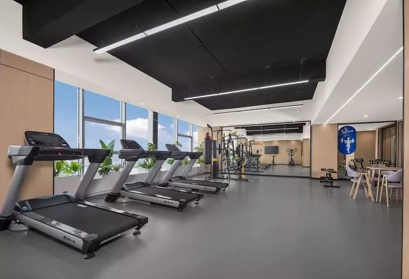 ホテル Holiday Inn Express Mianyang High Tech Zone, An Ihg