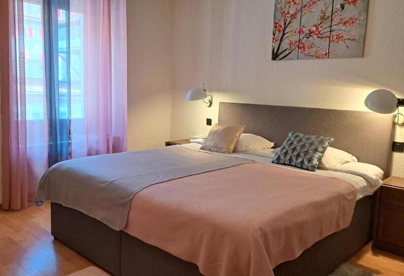 酒店 Hôtel La Fontaine