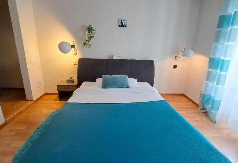 酒店 Hôtel La Fontaine