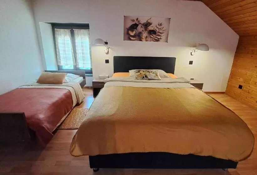 ホテル Hôtel La Fontaine