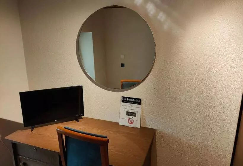 ホテル Hôtel La Fontaine