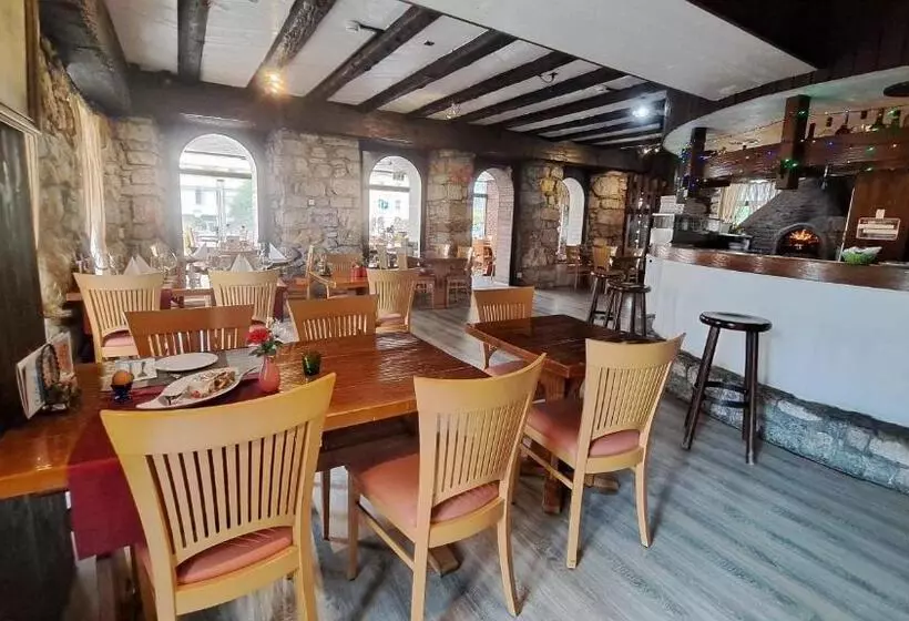 ホテル Hôtel La Fontaine