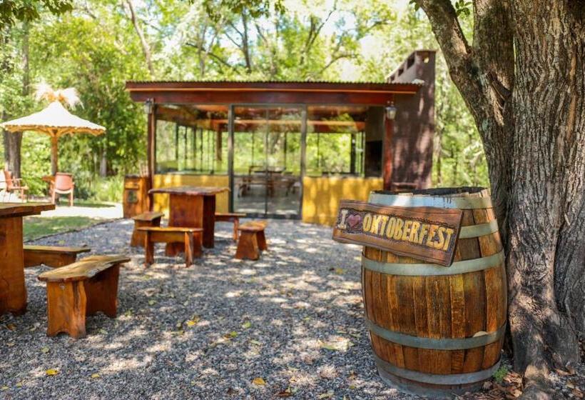 בית מלון כפרי Posada Alma Del Arroyo