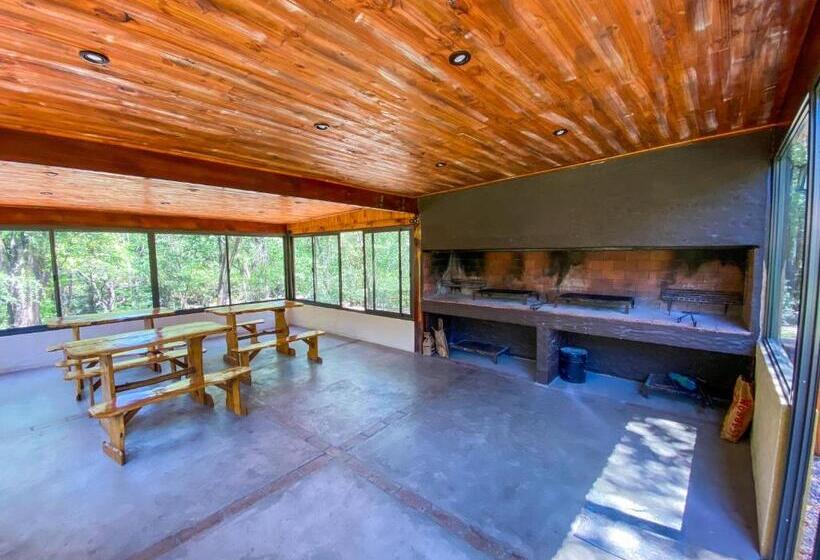 בית מלון כפרי Posada Alma Del Arroyo