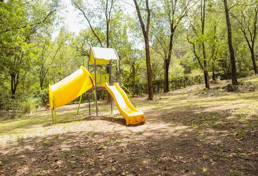 בית מלון כפרי Posada Alma Del Arroyo