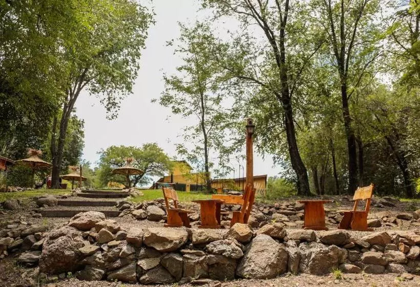 Hotelli Posada Alma Del Arroyo