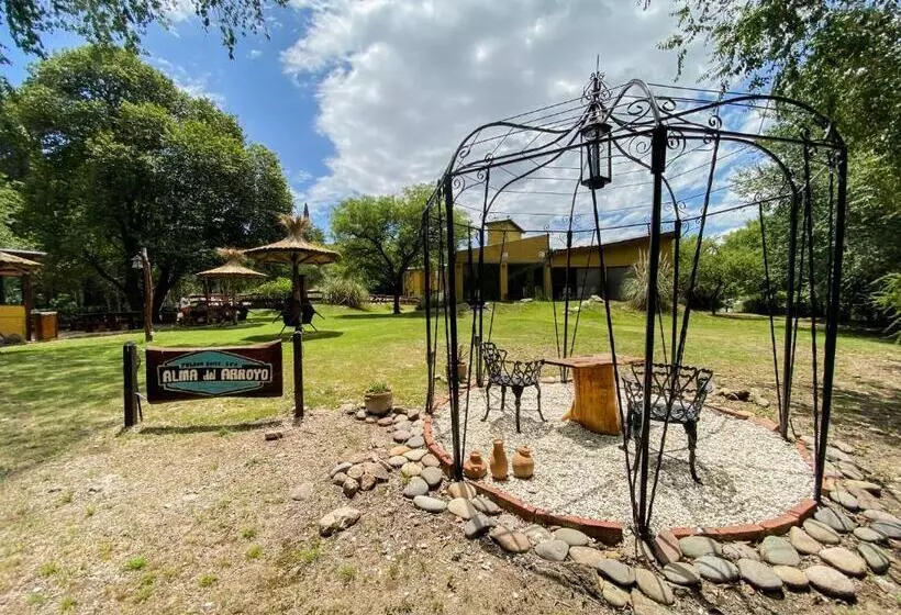 Hotelli Posada Alma Del Arroyo