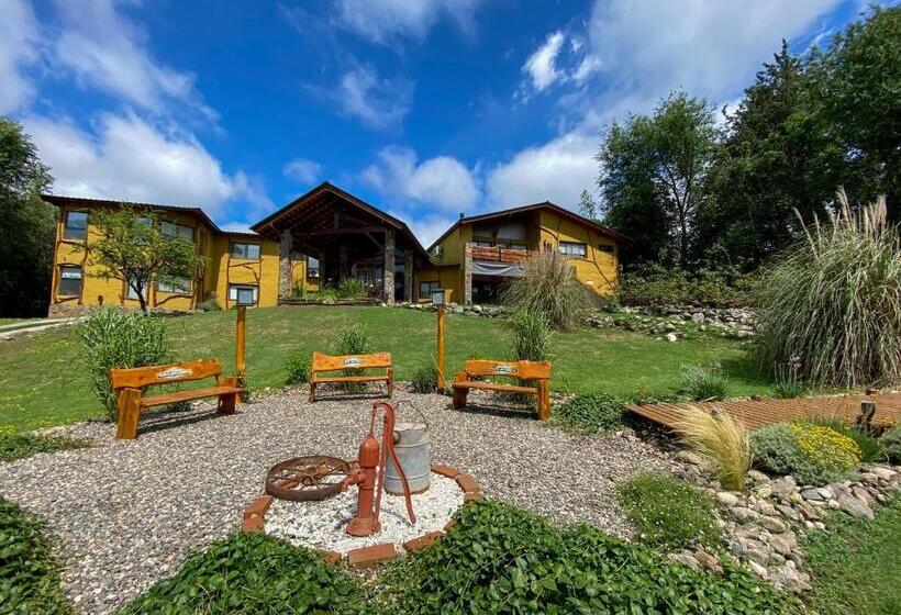 בית מלון כפרי Posada Alma Del Arroyo