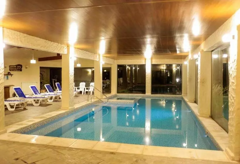 Hotelli Posada Alma Del Arroyo