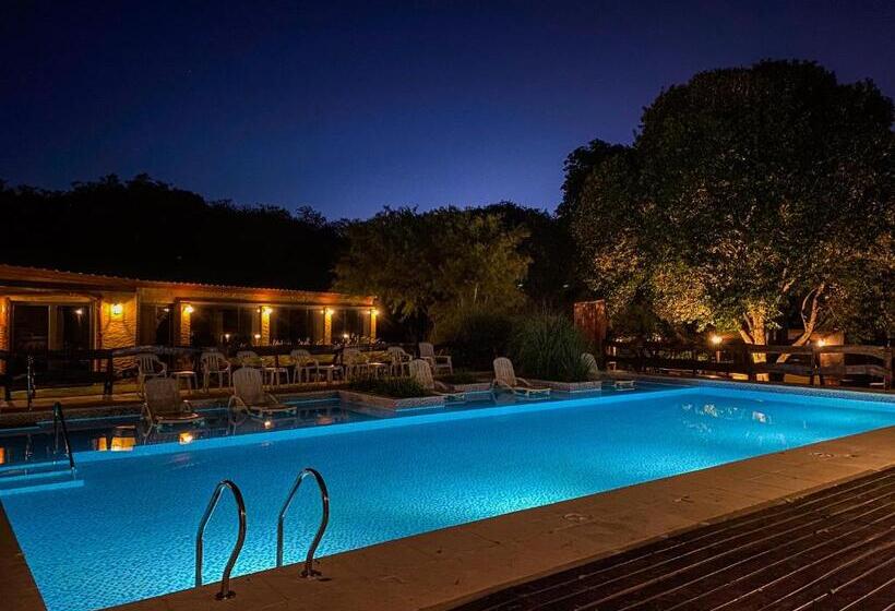 בית מלון כפרי Posada Alma Del Arroyo