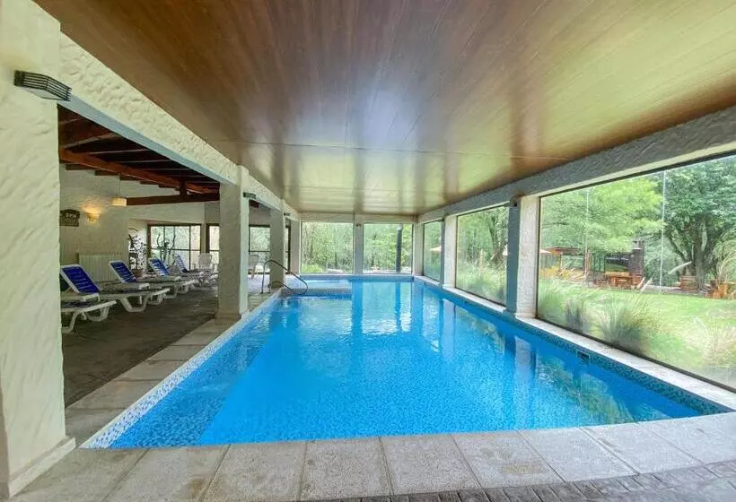 Hotelli Posada Alma Del Arroyo