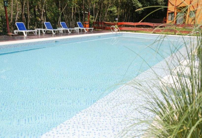 בית מלון כפרי Posada Alma Del Arroyo