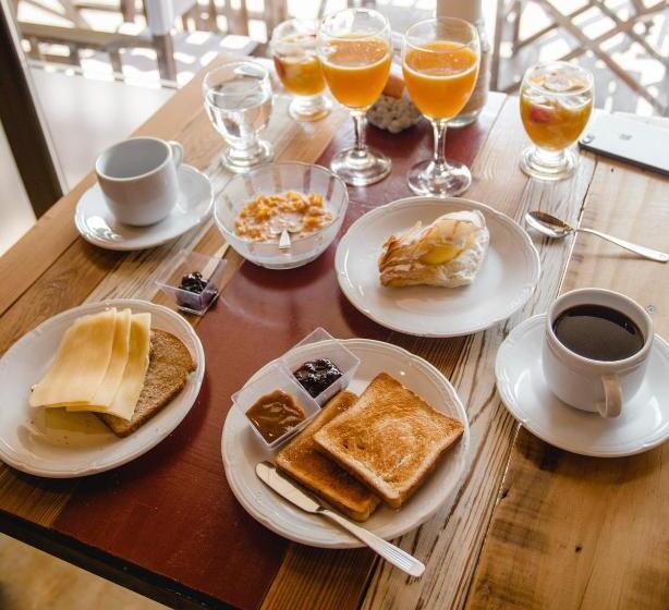 בית מלון כפרי Posada Alma Del Arroyo