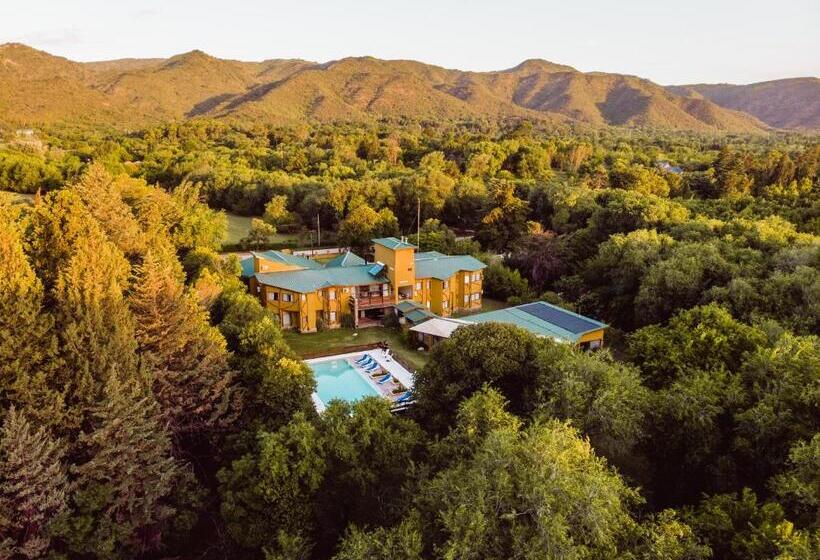 בית מלון כפרי Posada Alma Del Arroyo