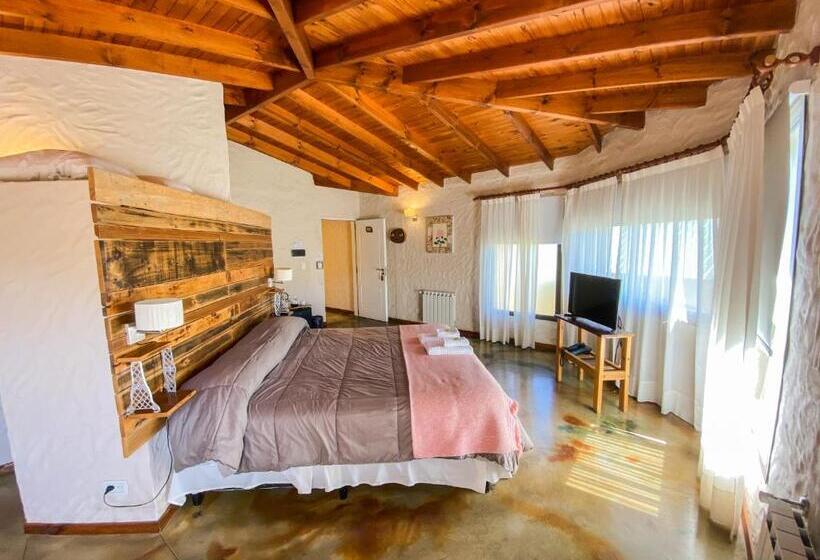 בית מלון כפרי Posada Alma Del Arroyo