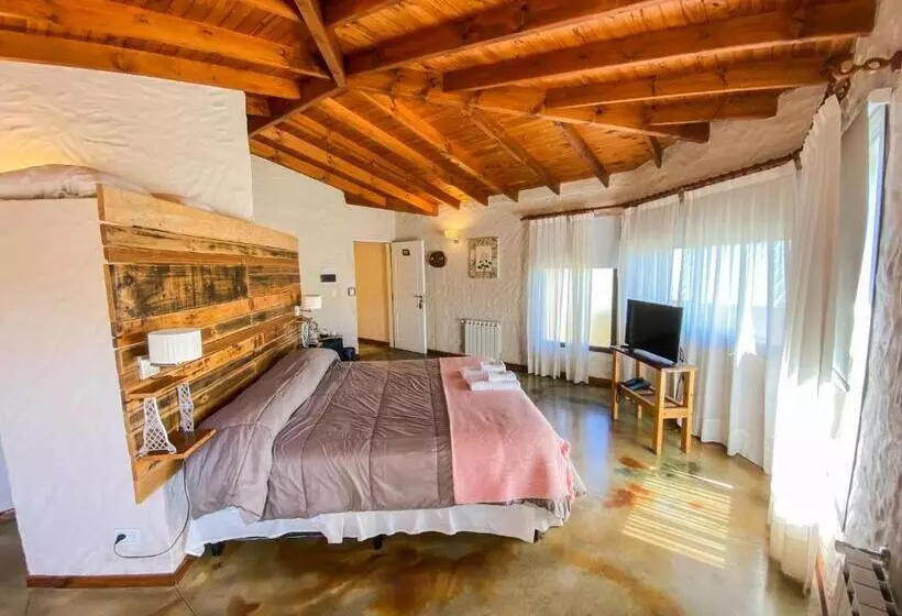 Hotelli Posada Alma Del Arroyo