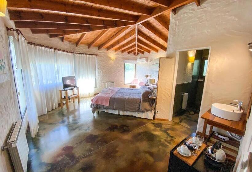 בית מלון כפרי Posada Alma Del Arroyo