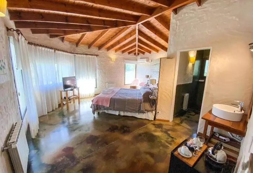Hotelli Posada Alma Del Arroyo