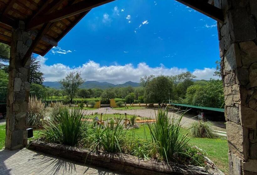 בית מלון כפרי Posada Alma Del Arroyo