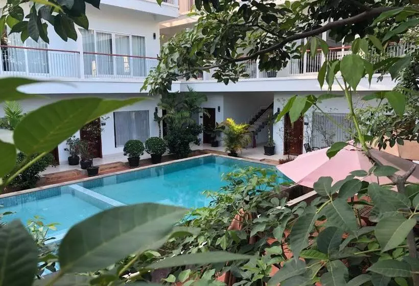 ホテル Schein Residence