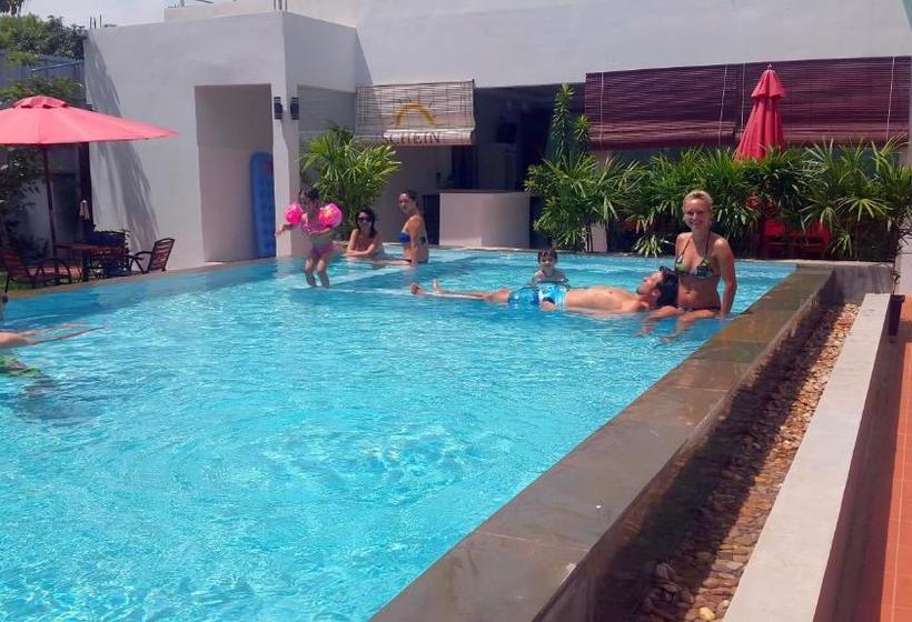 هتل Schein Residence